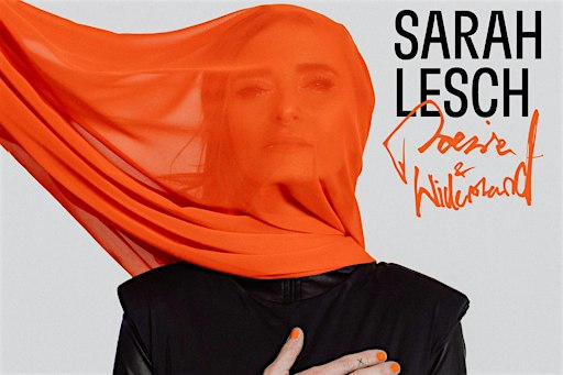 Sarah Lesch, Poesie & Widerstand Tour 2026