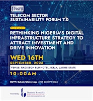 Rethinking Nigeria’s Digital Infrastructure Strategy to Attract Investment