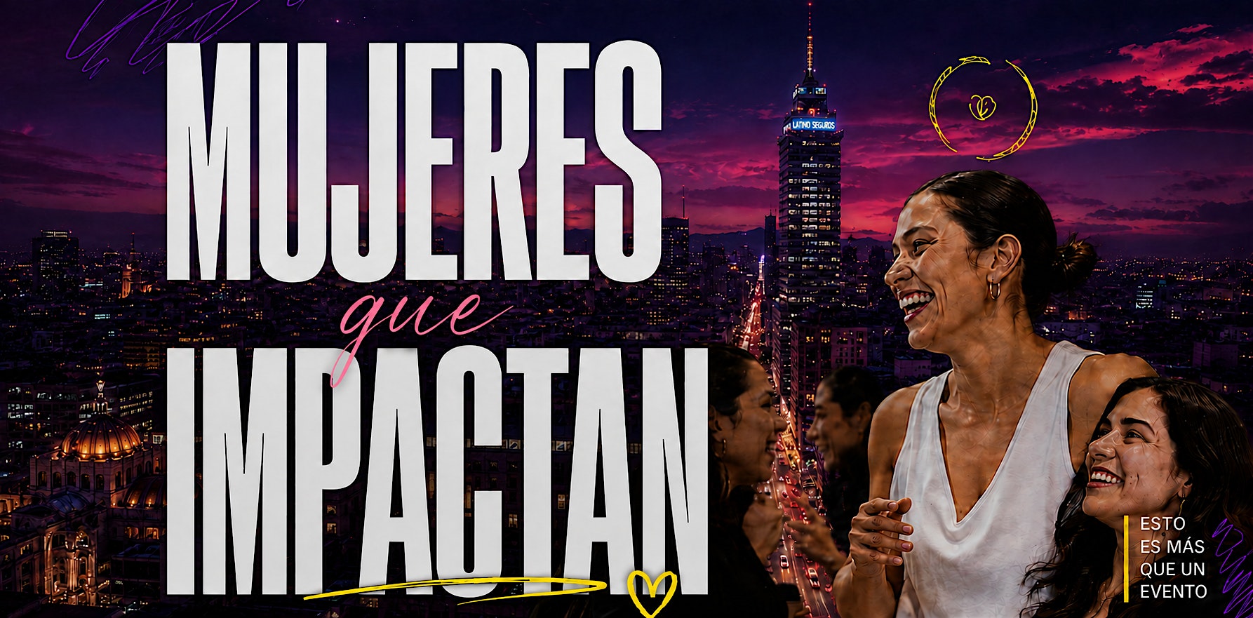 MUJERES QUE IMPACTAN 2026