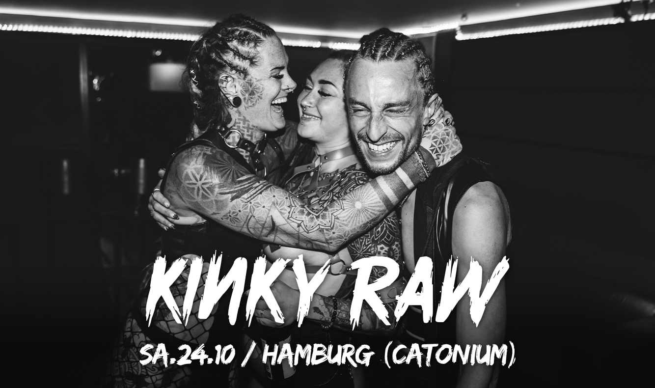 KINKY RAW HAMBURG