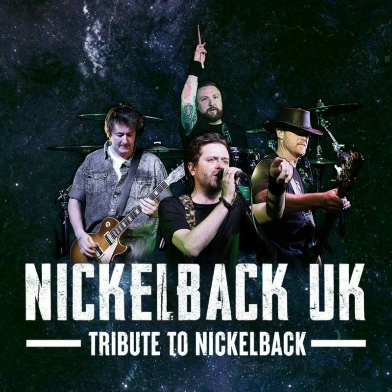 Nickelback UK