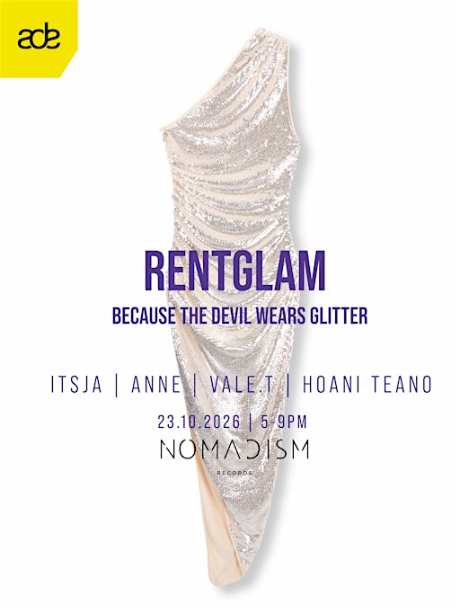 RENTGLAM X Nomadism Records