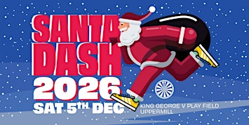 Saddleworth Santa Dash 2026