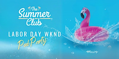 Labor Day Sunday Pool Party @ Dream Hollywood