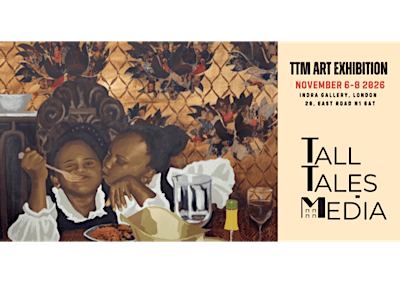 Tall Tales Media: Launch Event