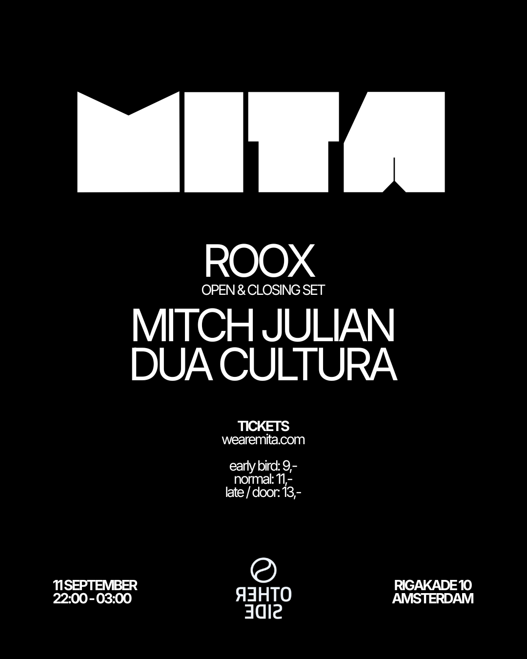 MITA - Volume 1