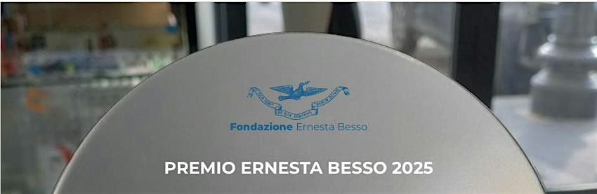 Cerimonia di conferimento del premio Ernesta Besso