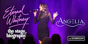 WHITNEY HOUSTON the stage biography