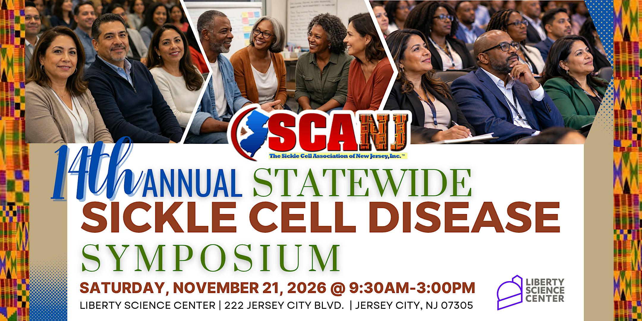 14th Annual Statewide Sickle Cell Disease Symposium