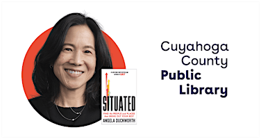 Angela Duckworth VIP Ticket