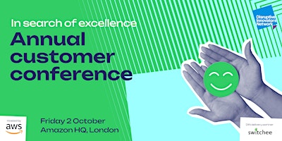 The Customer Conference - In Search of Excellence