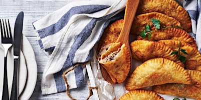 Make & Take: Empanadas