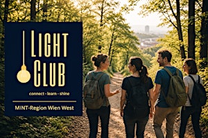 LIGHT CLUB × MINT-Region Wien West