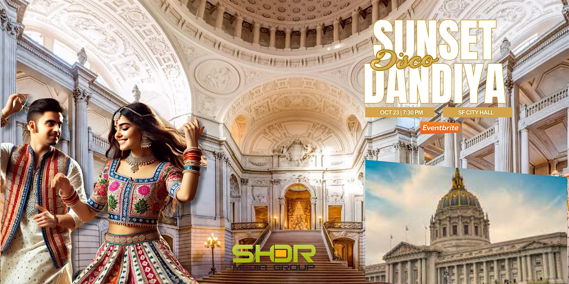 Sunset Disco Dandiya 2026