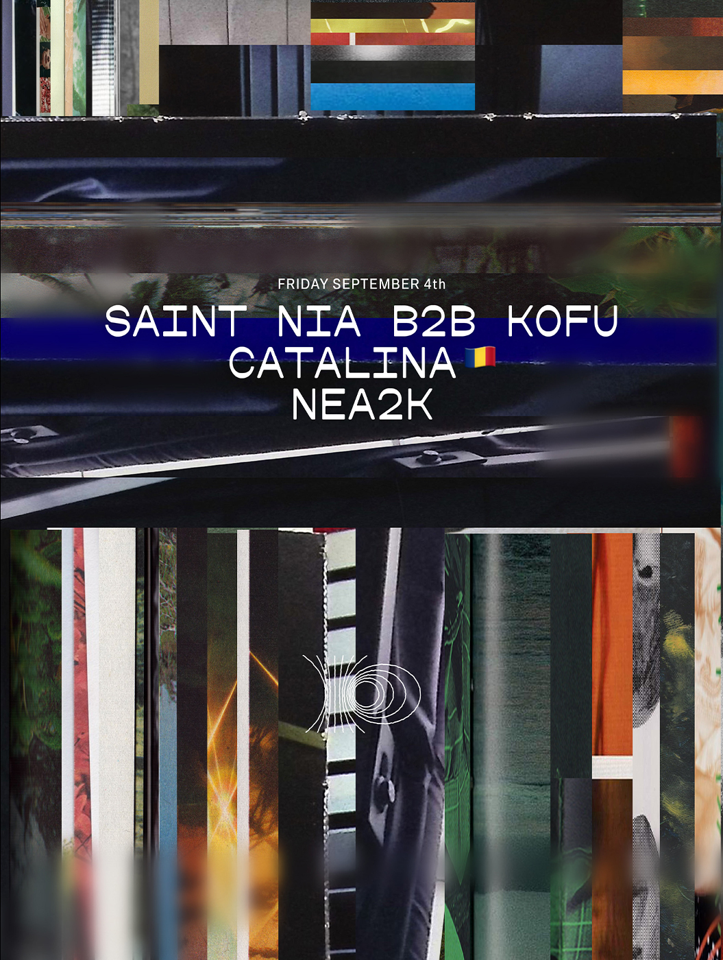 Catalina, Saint Nia b2b KOFU, Nea2k