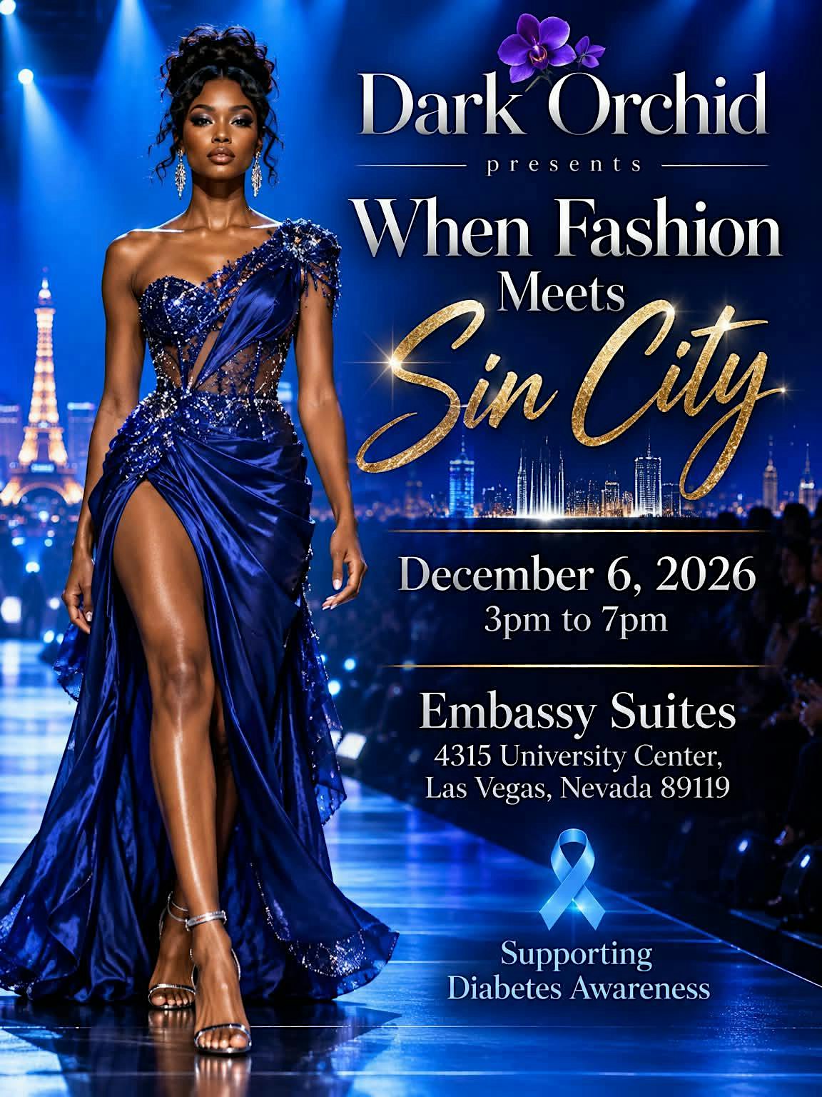 When Fashion Meets Sin City