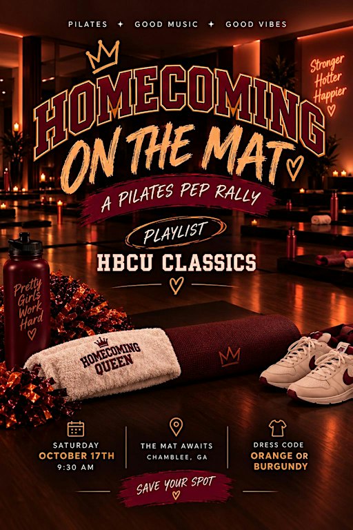 Homecoming on the Mat