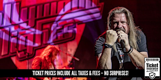 Hollywood Nights - The Bob Seger Experience | SPECIAL LATE SHOW PRICING!
