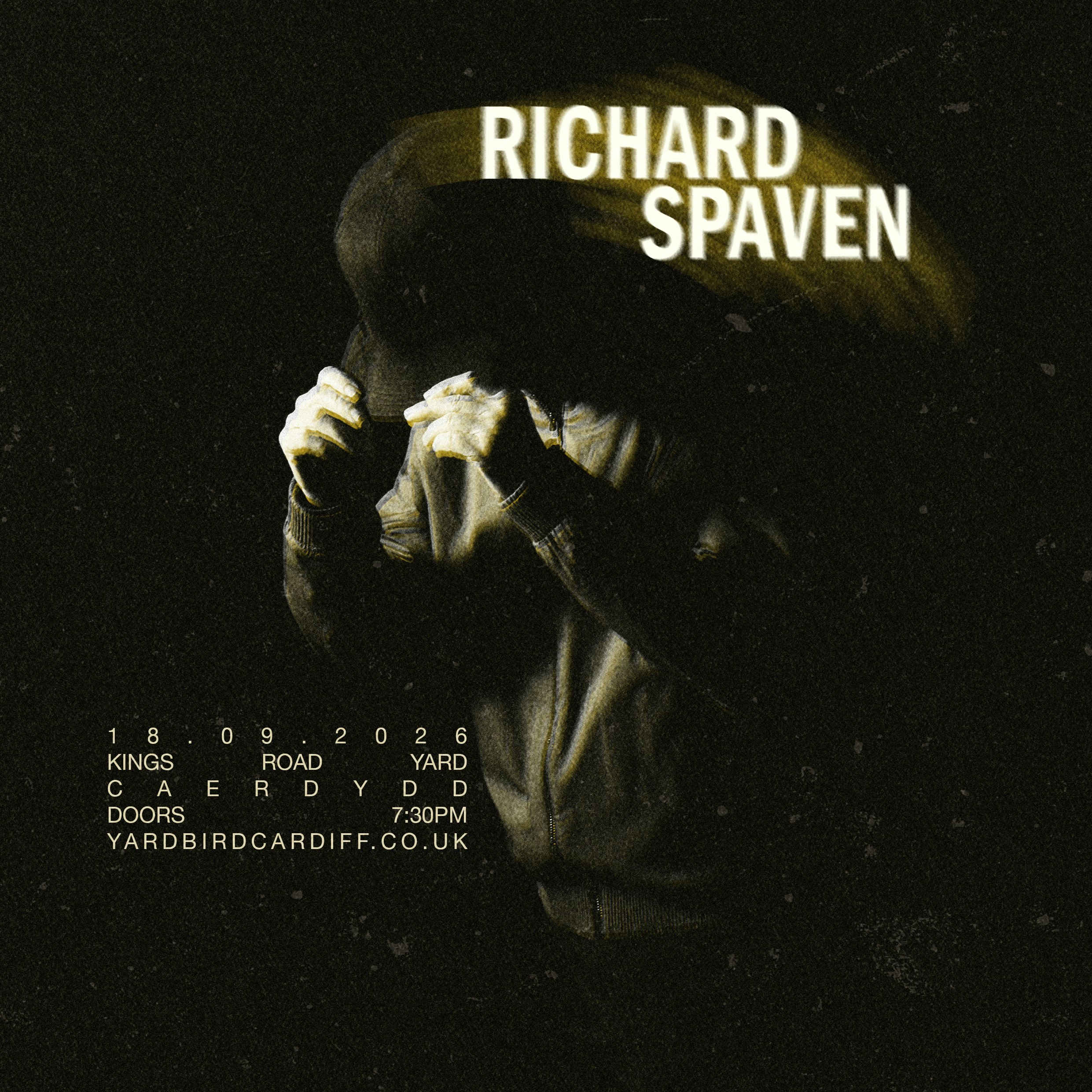 Yardbird! ft. Richard Spaven