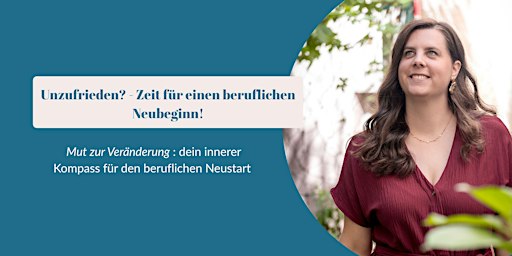 Mut zur Veränderung - dein innerer Kompass für den beruflichen Neubeginn