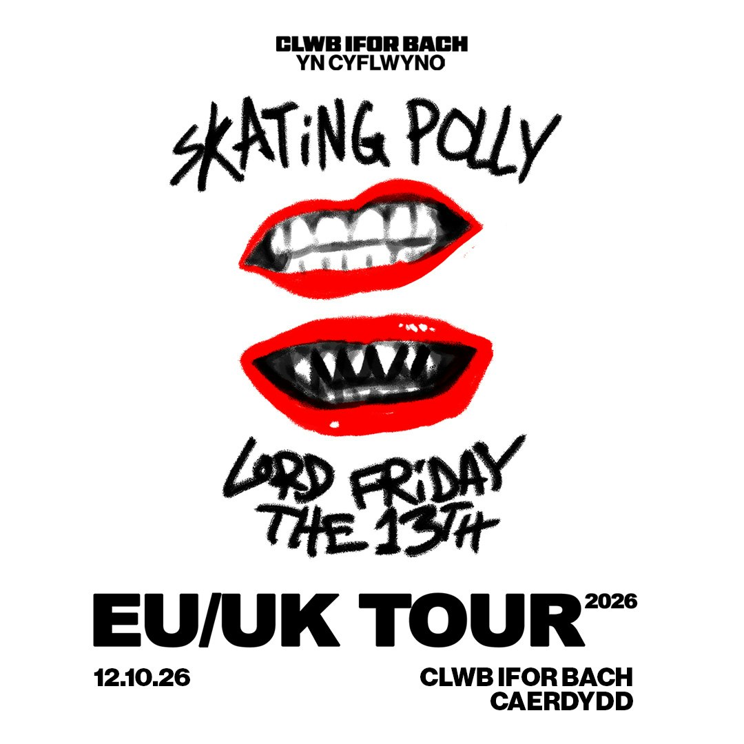 Skating Polly