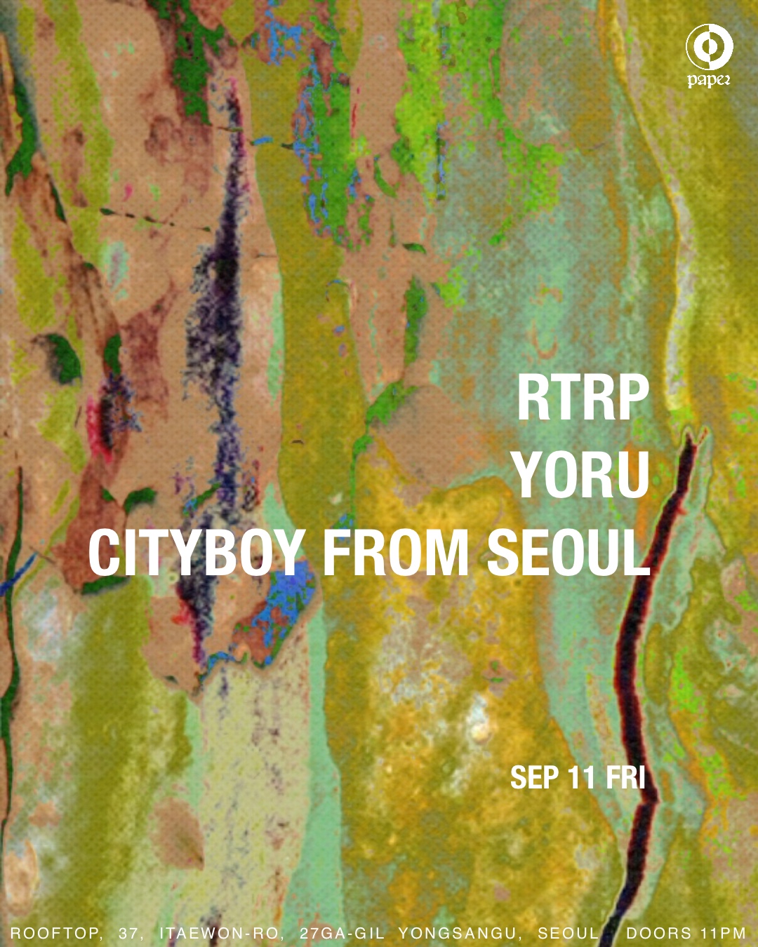 Paper Seoul