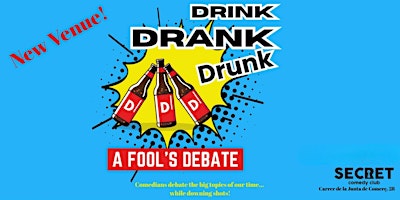 Drink Drank Drunk