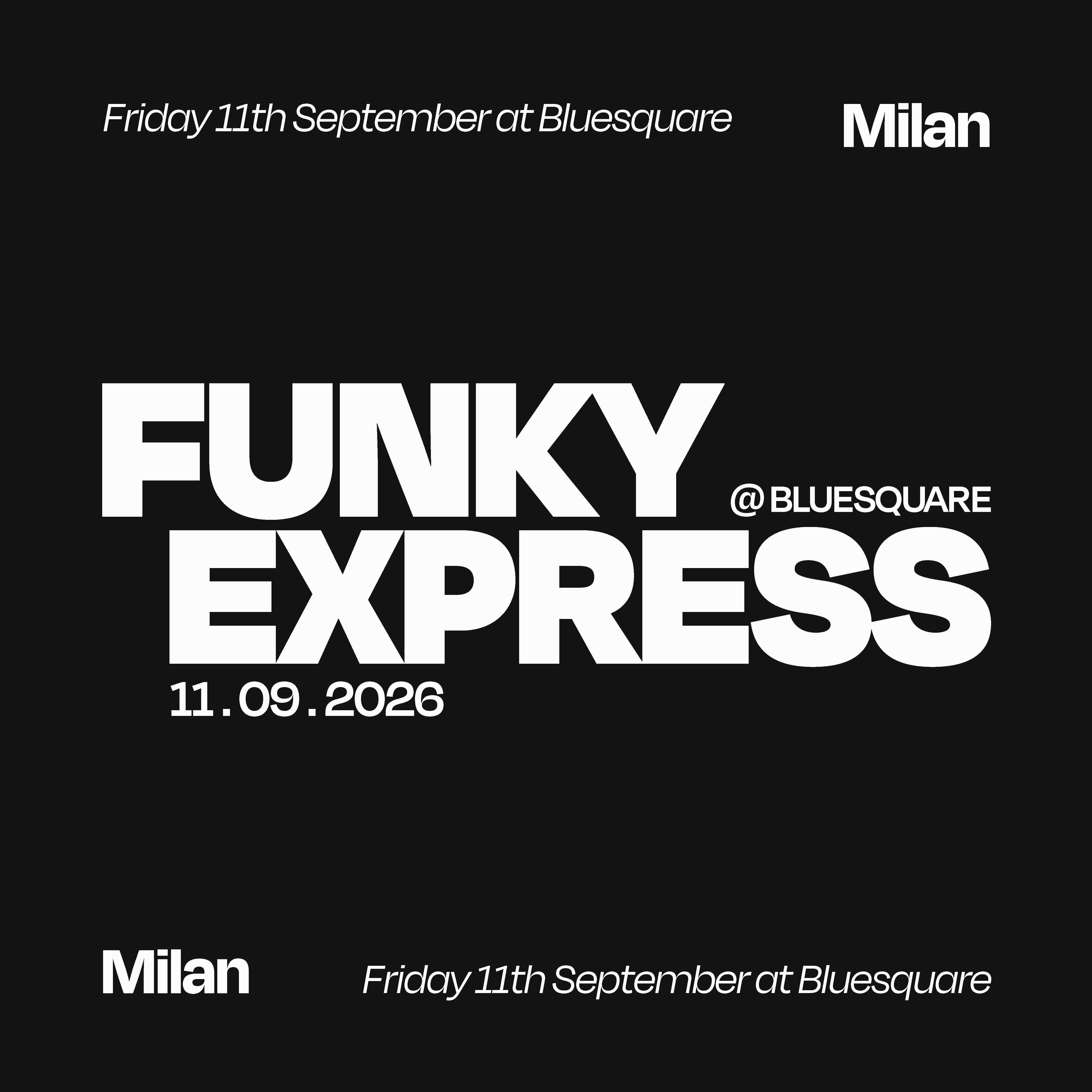 Hi-Fi Weekends with FUNKY EXPRESS *Free Entry*