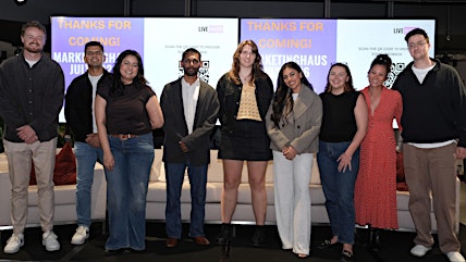 MarketingHaus Sydney · Nov 2026: Where Australia's Best Marketers Connect