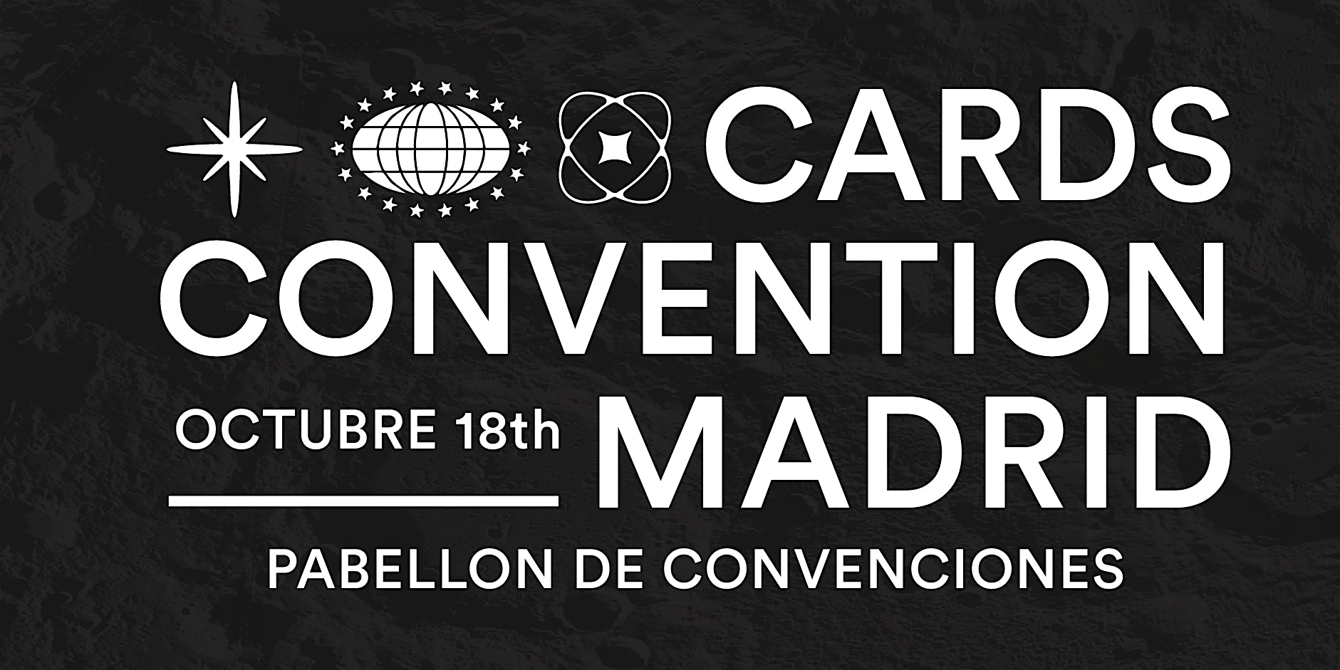 CARDS CONVENTION MADRID -Evento de cartas  TCG y Deportivas