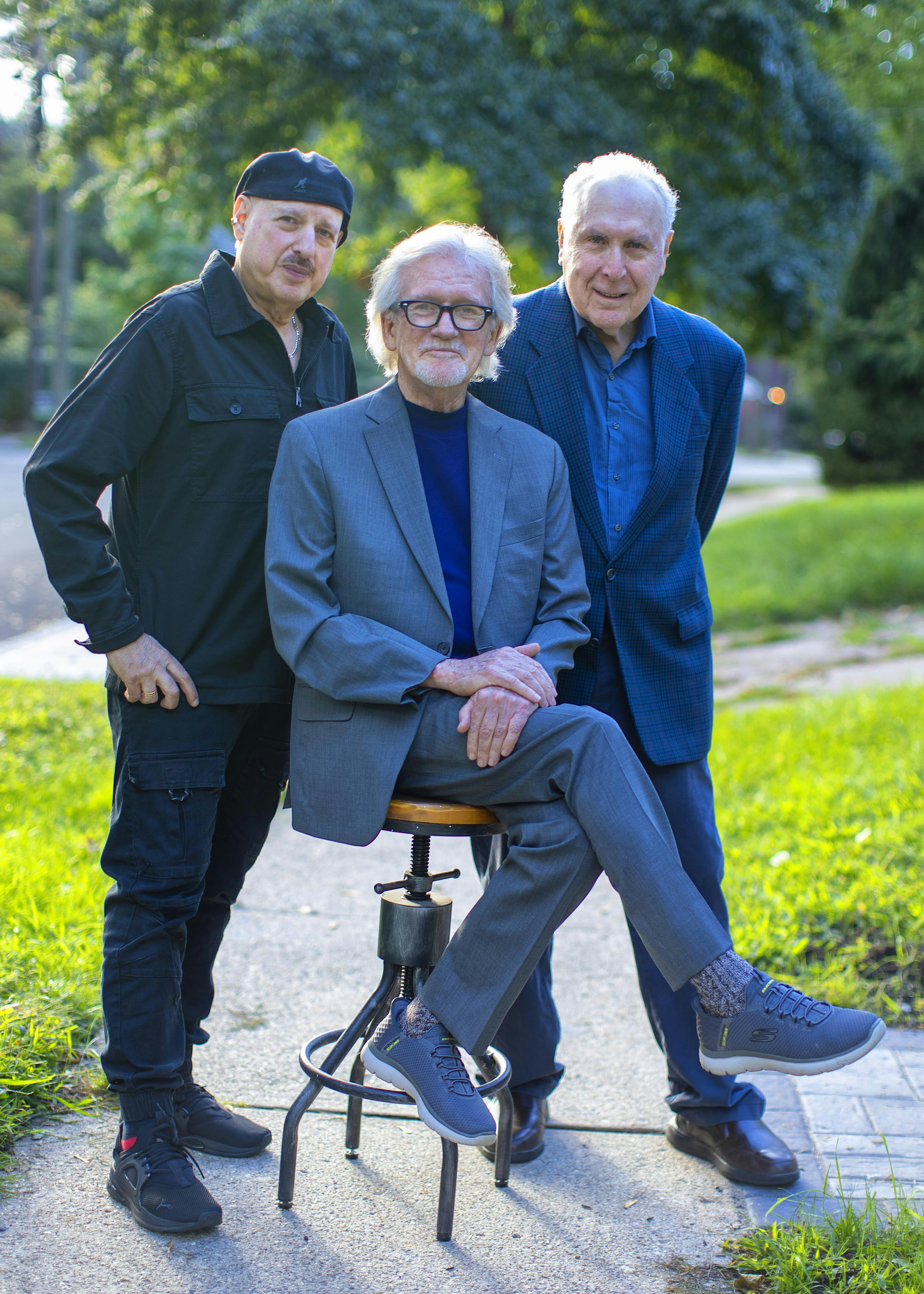 Jazz Vespers: Alan Broadbent, Harvie S, Billy Mintz