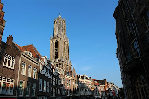 Day Trip to Utrecht