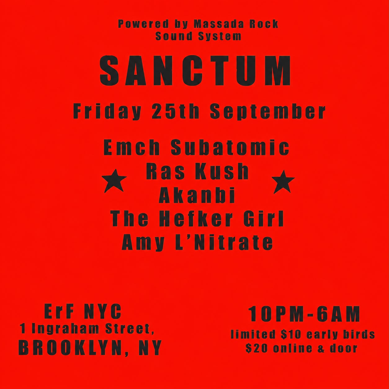SANCTUM