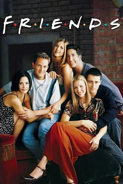F.R.I.E.N.D.S TRIVIA NIGHT