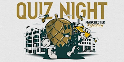 Quiz Night at Northern Monk Refectory MCR