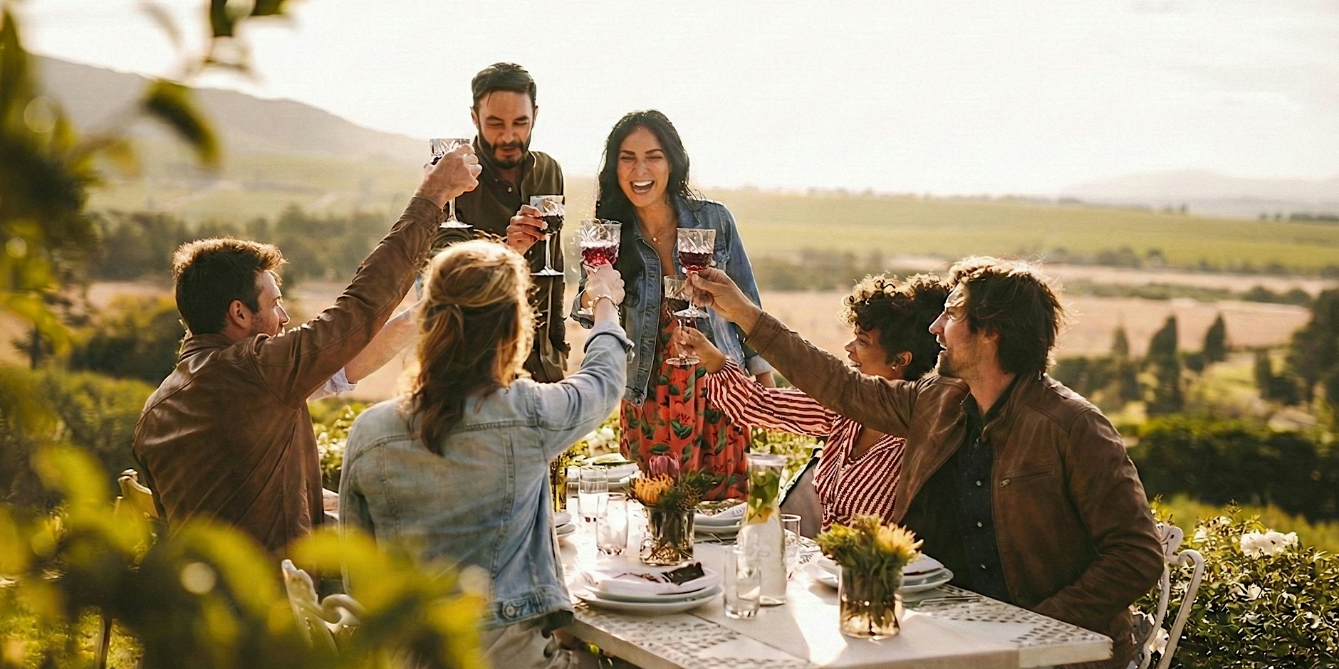 11/15- Troy, MI- Friendsgiving in Wine Country