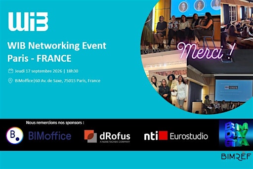 WIB EVENT FRANCE