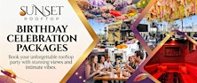 Birthday Celebration Packages