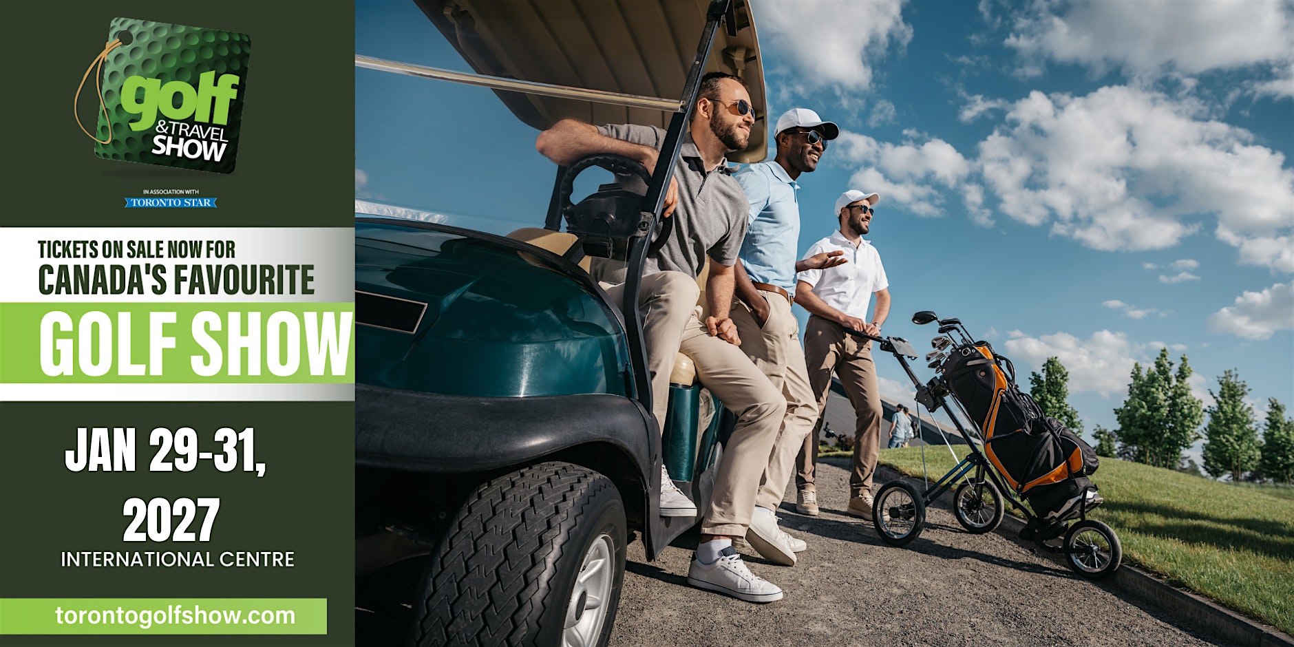 Toronto Golf & Travel Show
