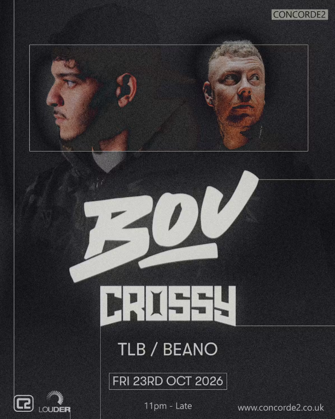 Bou & Crossy