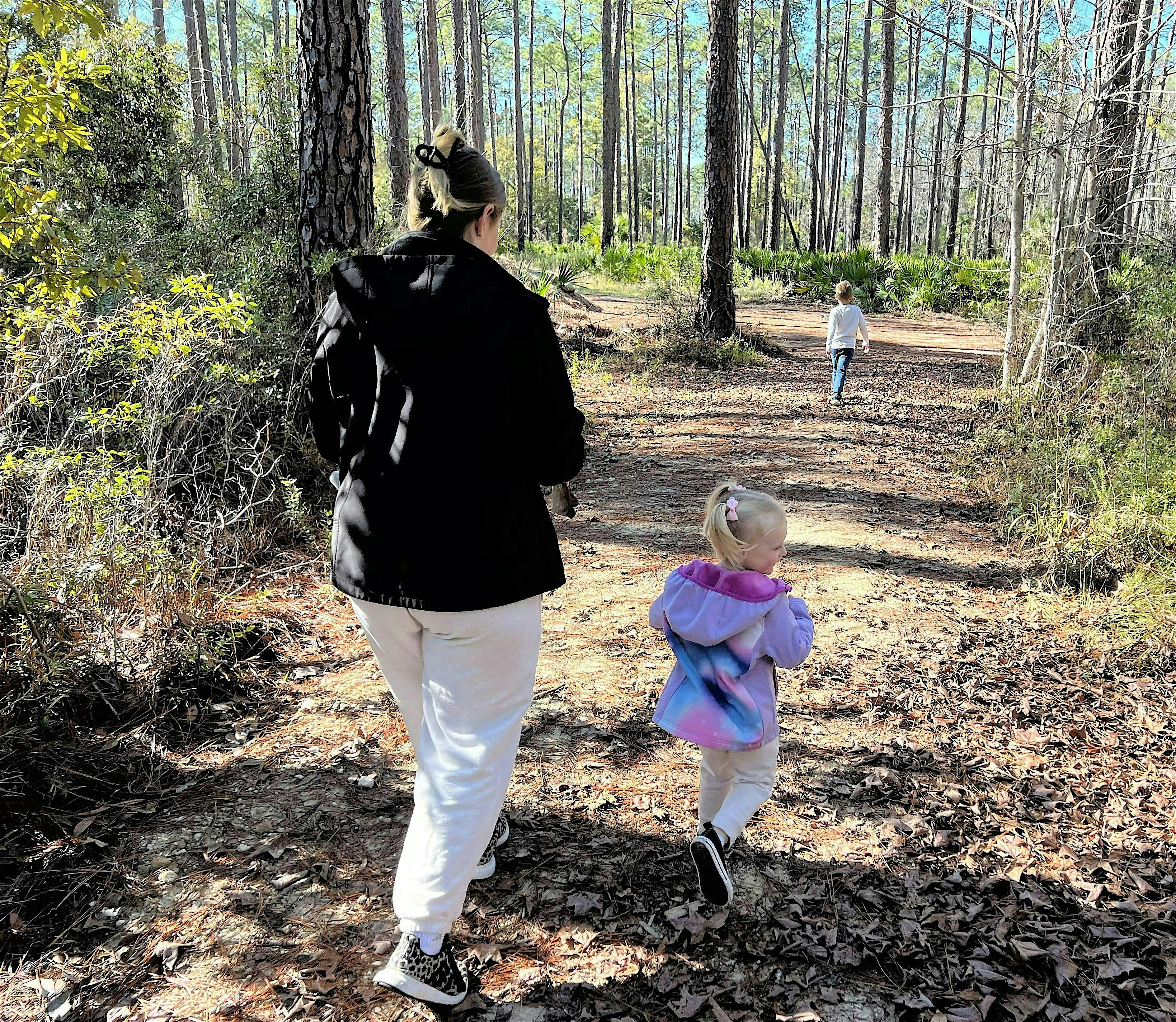 Tots on Trails