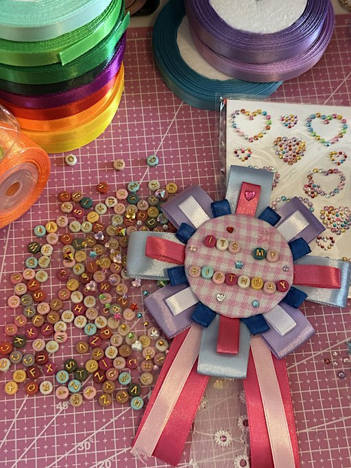 Workshop: Lintrozetten maken