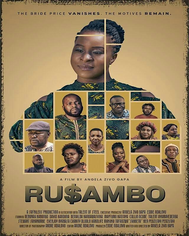 RUSAMBO, un film de Angela Zivo Gapa · Zimbabwe ·  99 min