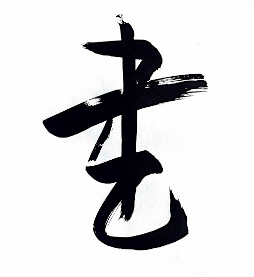 SHODŌ  la via del segno VISITE GUIDATE GRATUITE