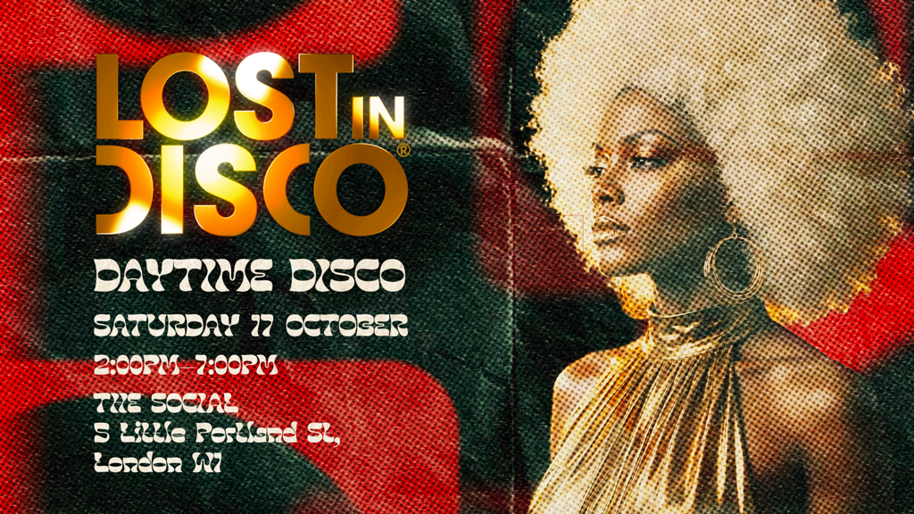 Lost In Disco
