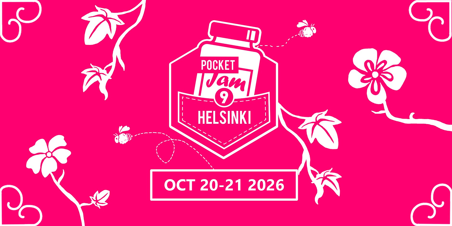 Pocket Jam #9