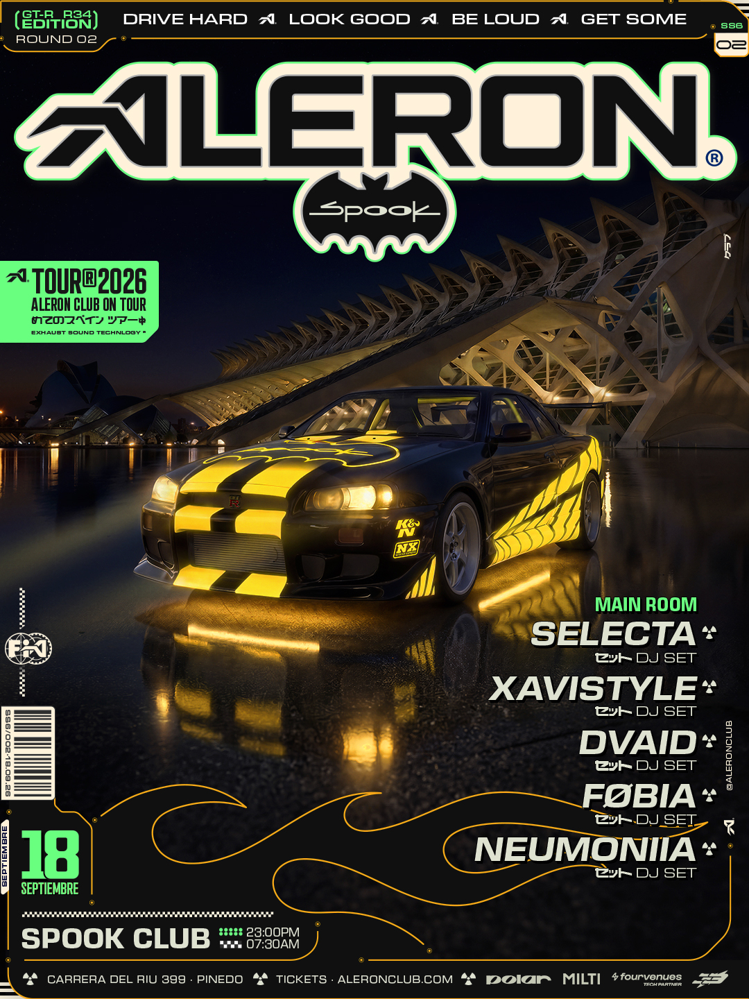 Aleron Club VALENCIA