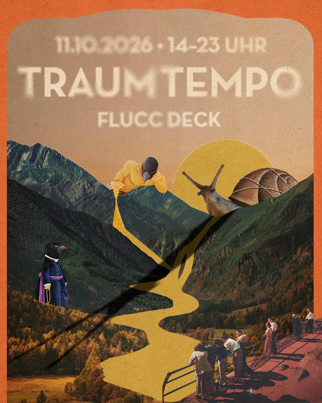 Garten von Eben im Traumtempo VII