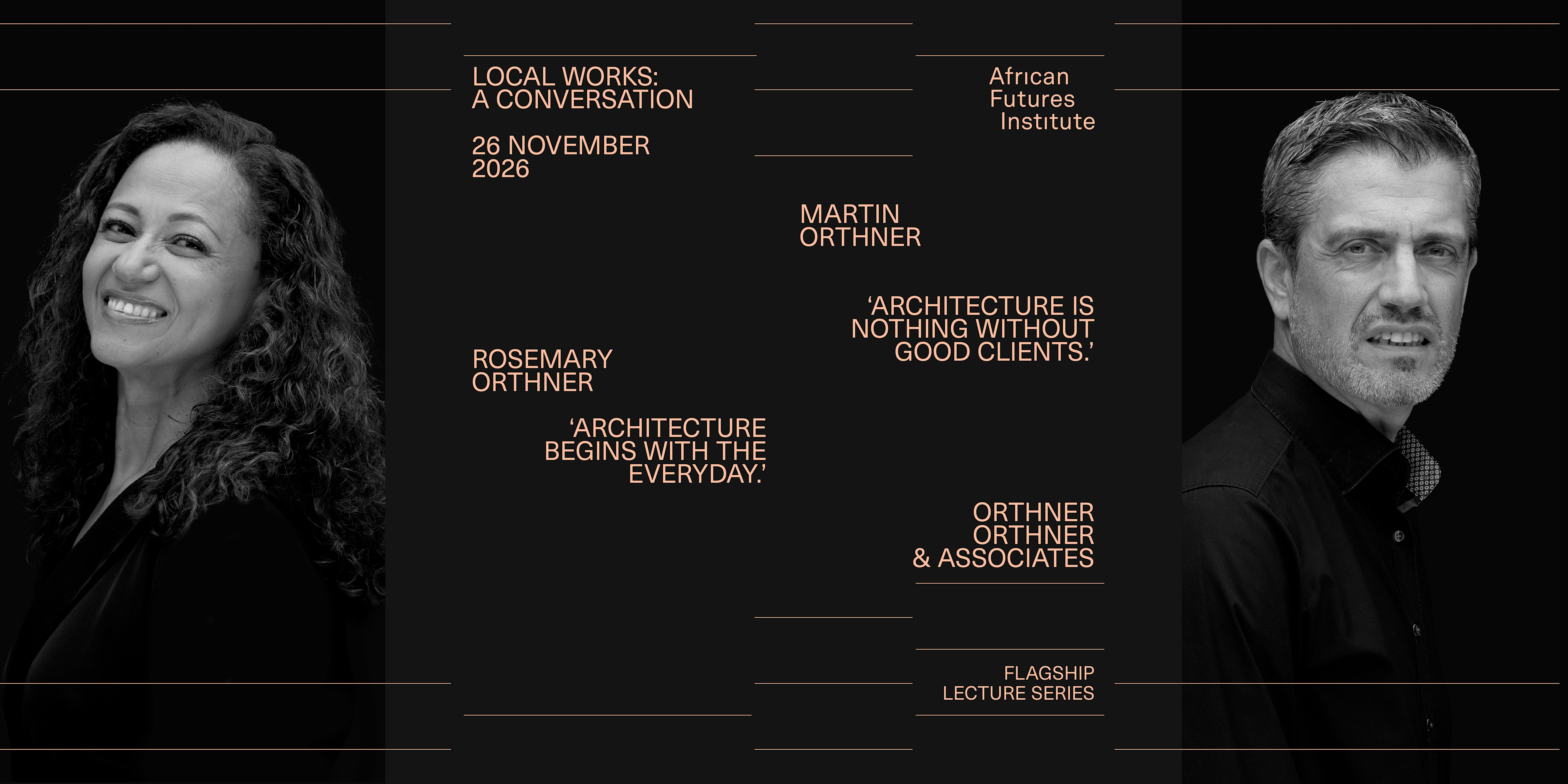 #03 Local Works: A Conversation | The Art of Making It Work