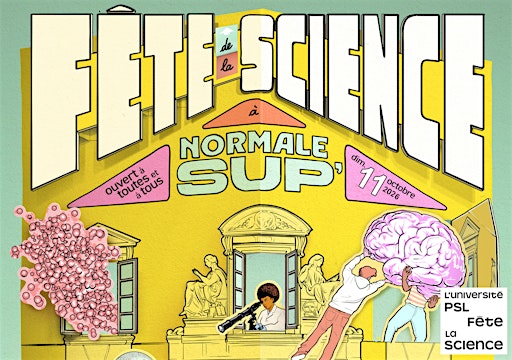 Fête de la science